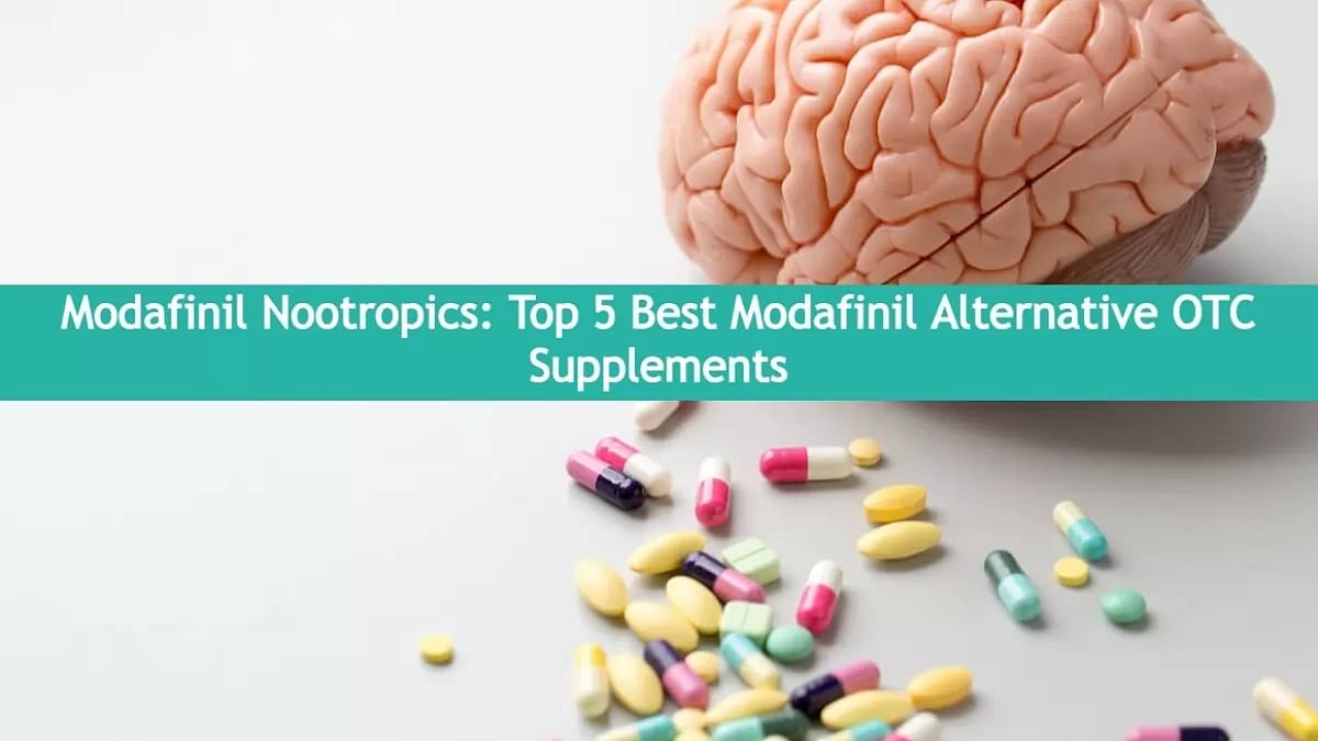 Modafinil Nootropics