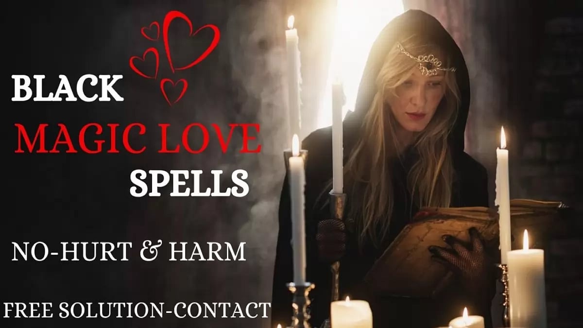 Black Magic Love Spells