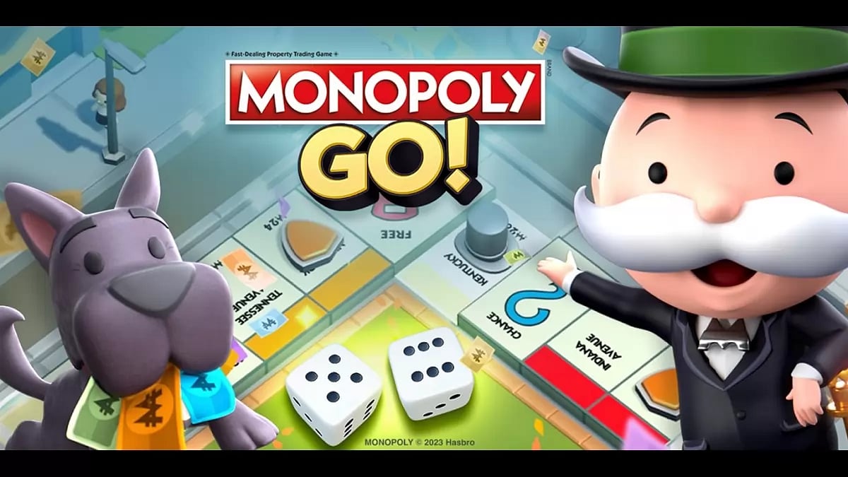 Monopoly Go Hack