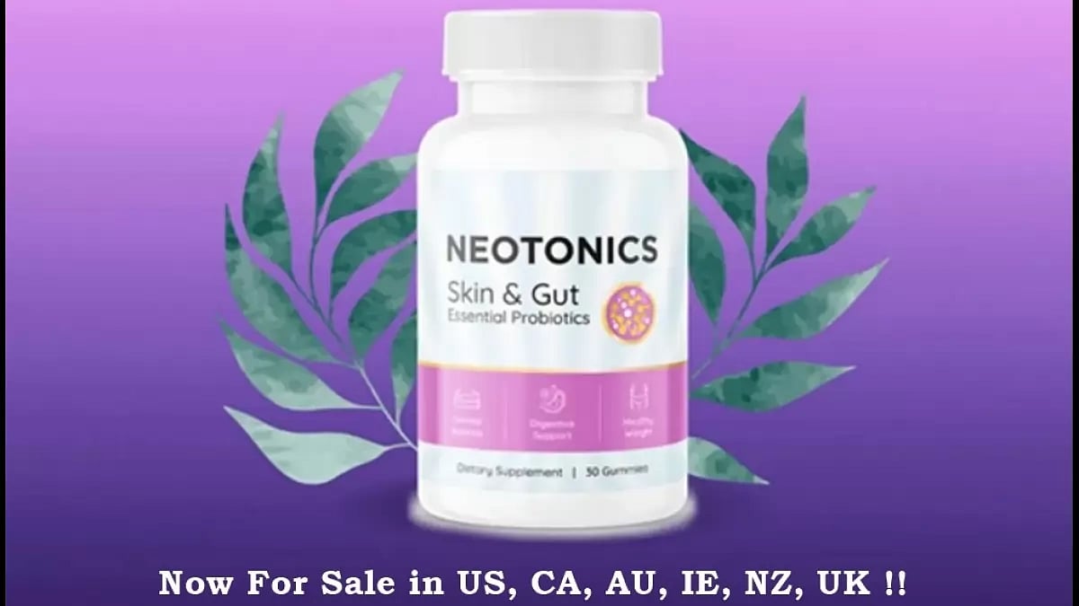 Neotonics Supplement