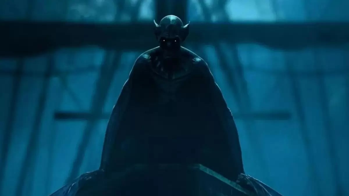 The Last Voyage Of The Demeter