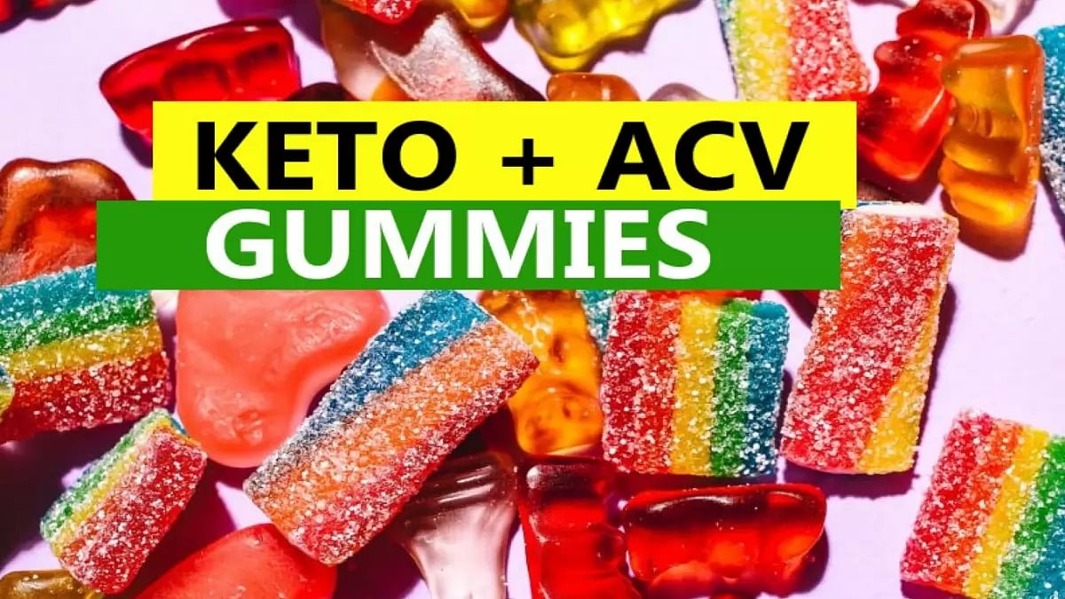 ACV Keto Gummies