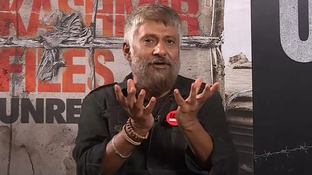 Vivek Agnihotri