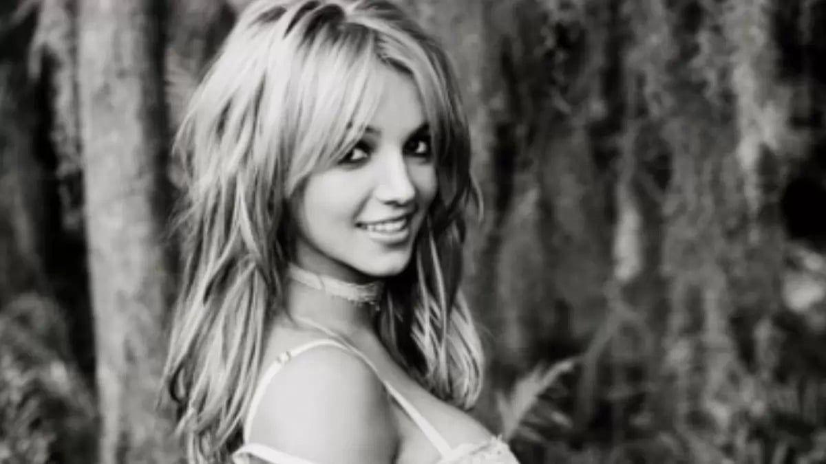 A Picture of Britney Spears