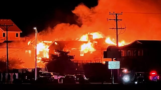 Russia: 25 Killed, 66 Injured As Fire Breaks Out At Gas Station In Dagestan Region