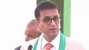 Chief Justice of India D Y Chandrachud