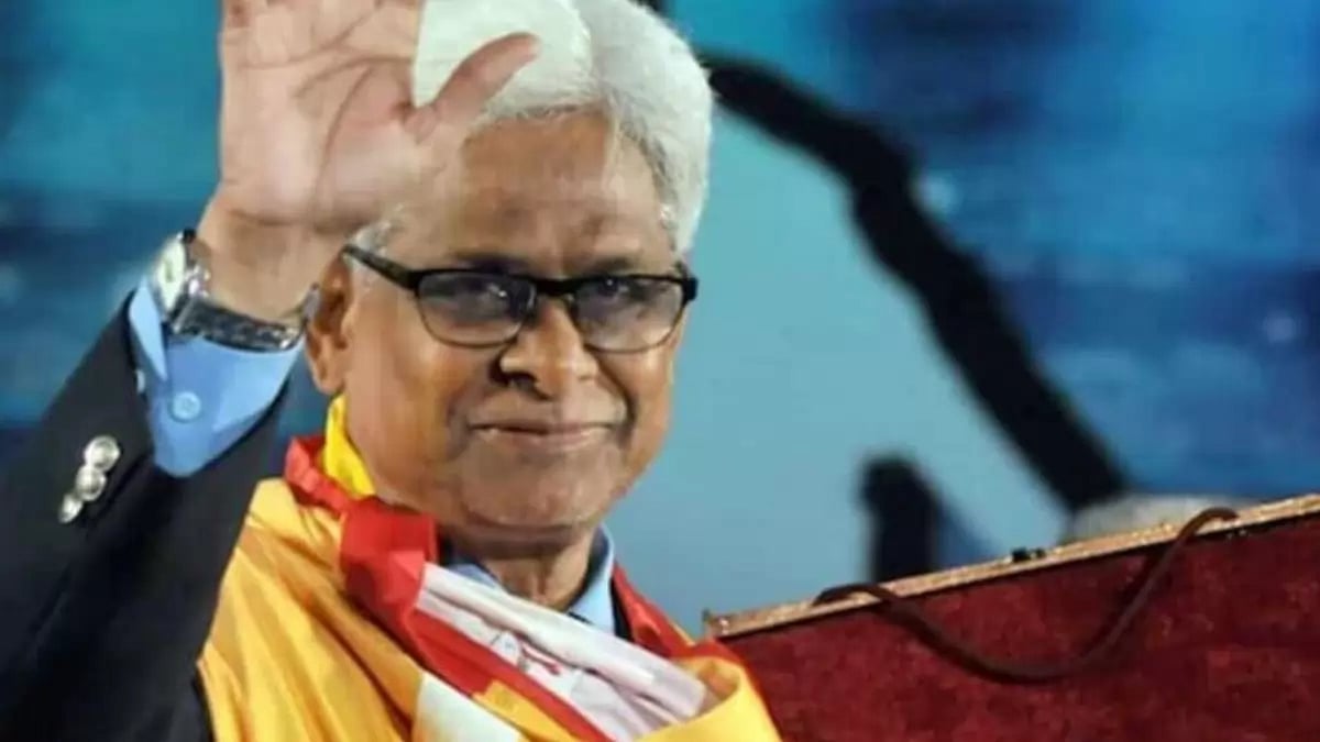 File photo of Mohammed Habib.