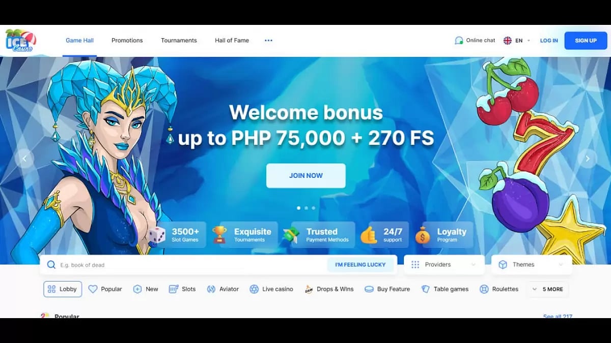 Online Casinos Philippines GCash
