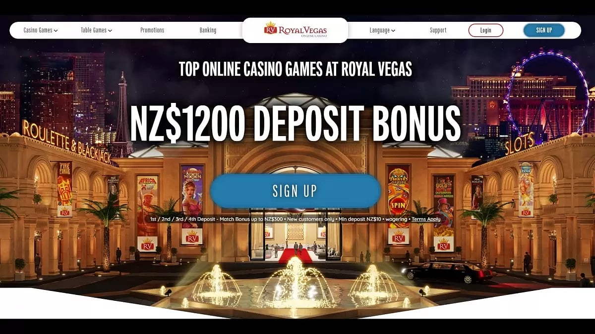 Minimum Deposit Casinos