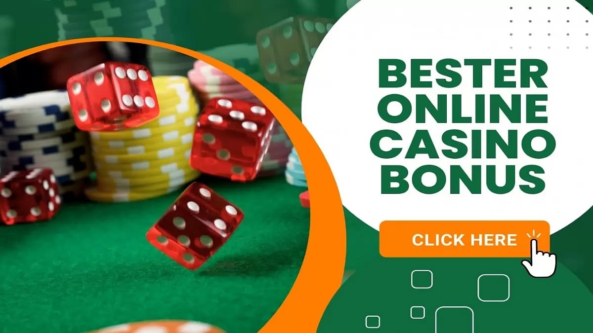 Bester Online Casino Bonus