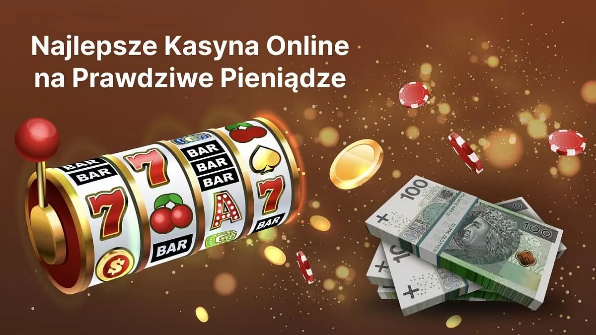  Najlepsze Kasyna Online na Prawdziwe Pieniądze 