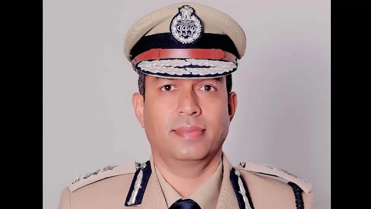 Shatrujeet Singh Kapoor will be the new Haryana DGP