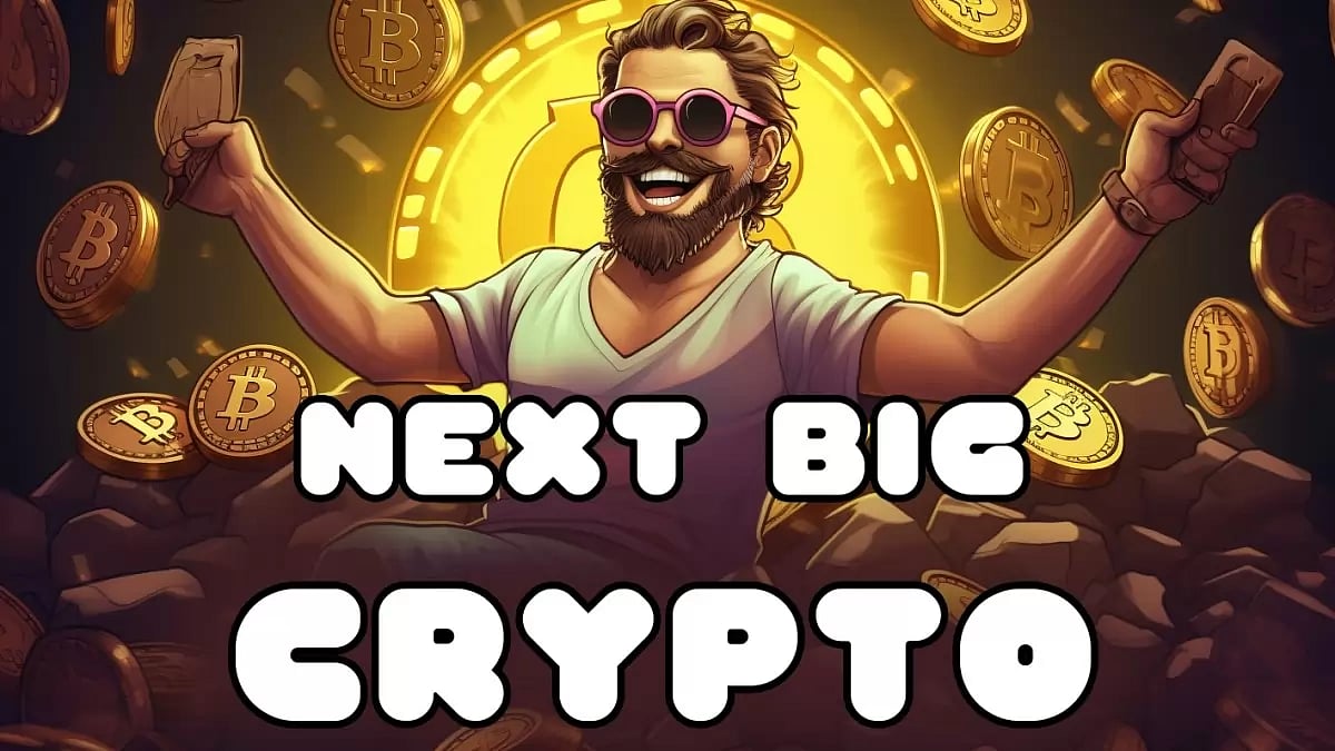 Next Big Crypto To Buy Now