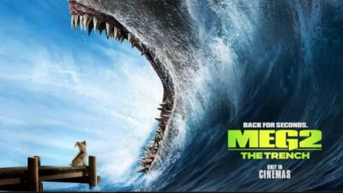 Meg 2: The Trench