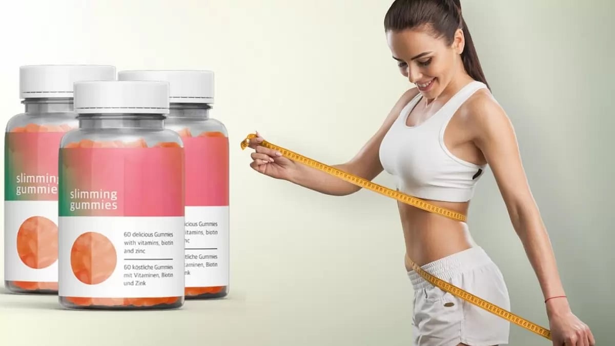 Slimming Gummies