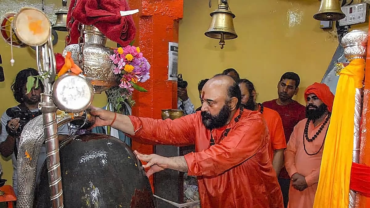 Chhari Mubarak rituals of Amarnath Yatra