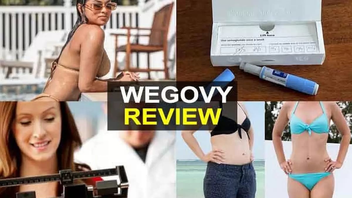 Wegovy Review for Weight Loss