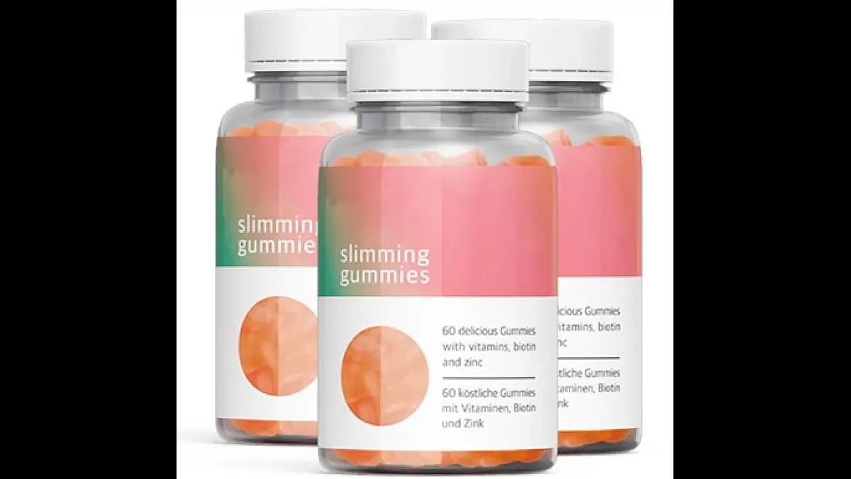 Slimming Gummies 
