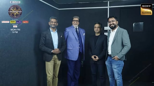 'Video Call A Friend'? ‘Kaun Banega Crorepati’ Dials Xiaomi India