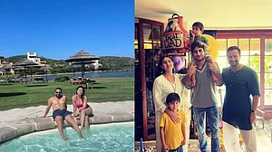 Saif Ali Khan Turns 53 On August 16, 2023