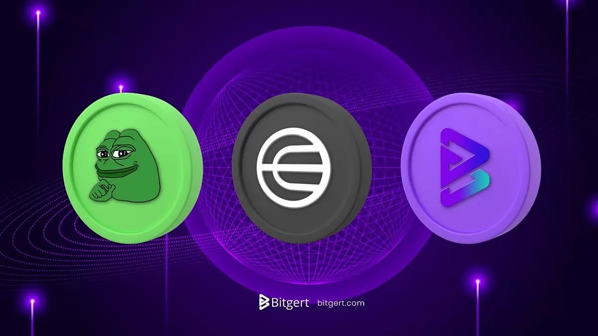 Pepe Coin, Worldcoin, Bitgert