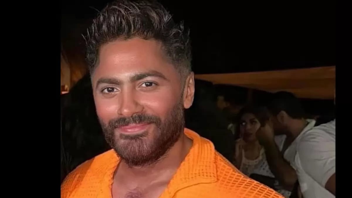 Tamer Hosny Birthday