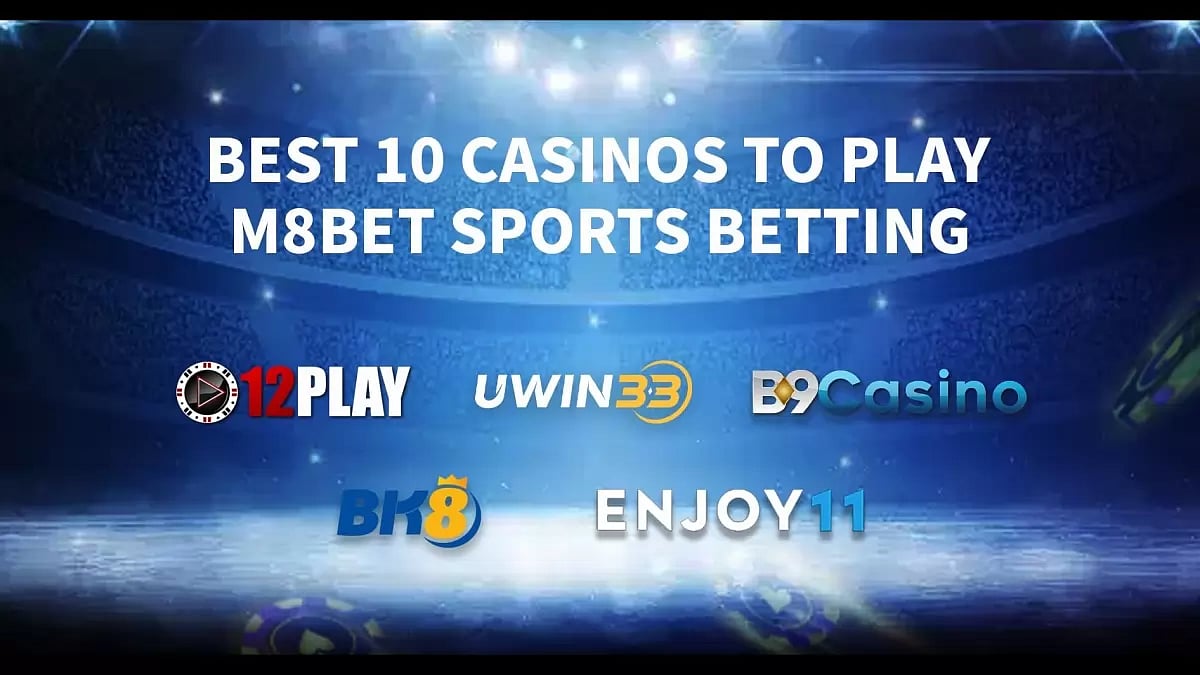 M8Bet Mobile Sports Betting Sites
