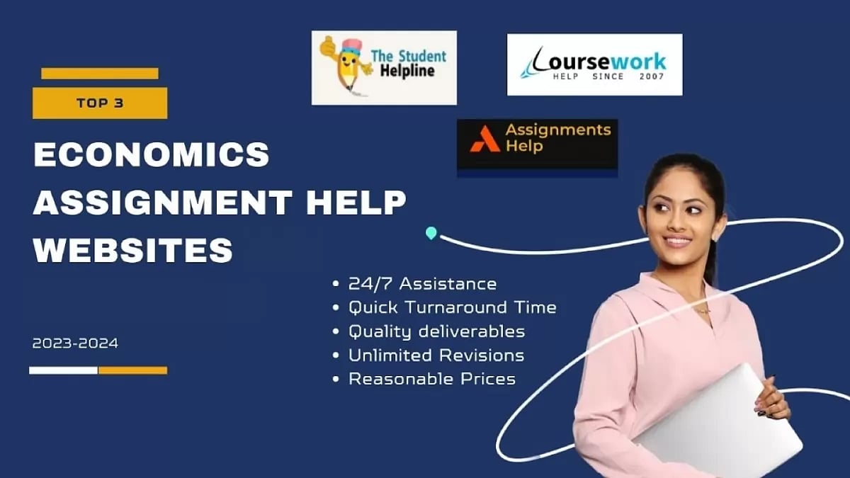 Best Economics Assignment Help