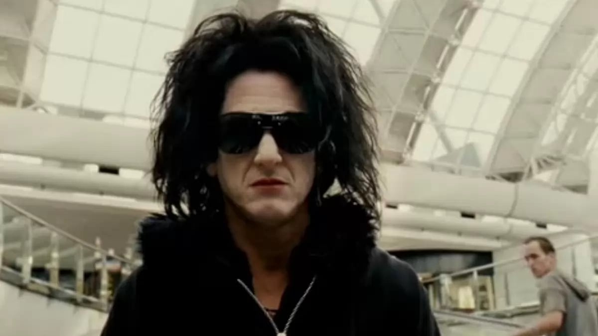 US actor Sean Penn in “This Must Be the Place” year in brackets