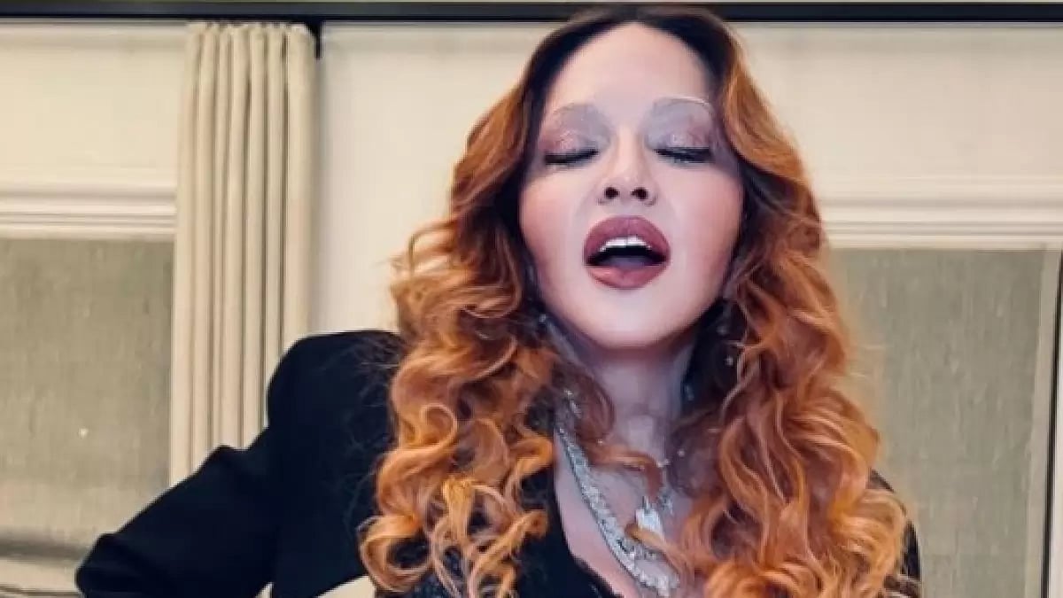 Madonna’s Celebration Tour kicks off on October 14