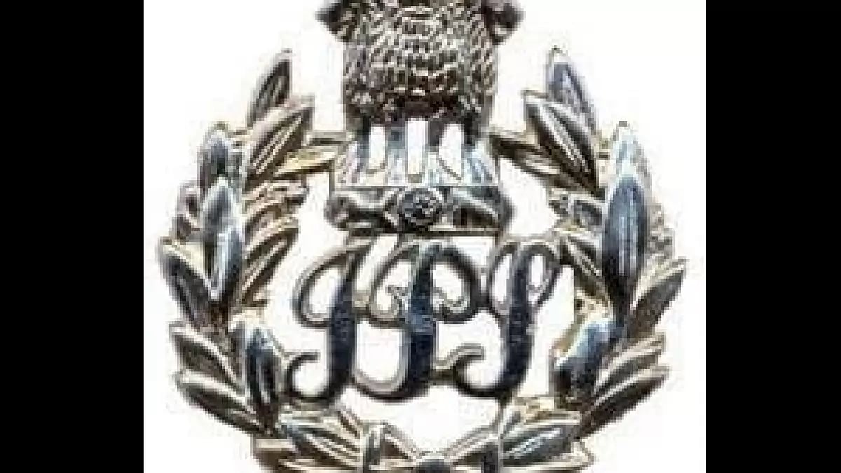  President Droupadi Murmu has suspended an IPS officer of the 2009-batch AGMUT cadre