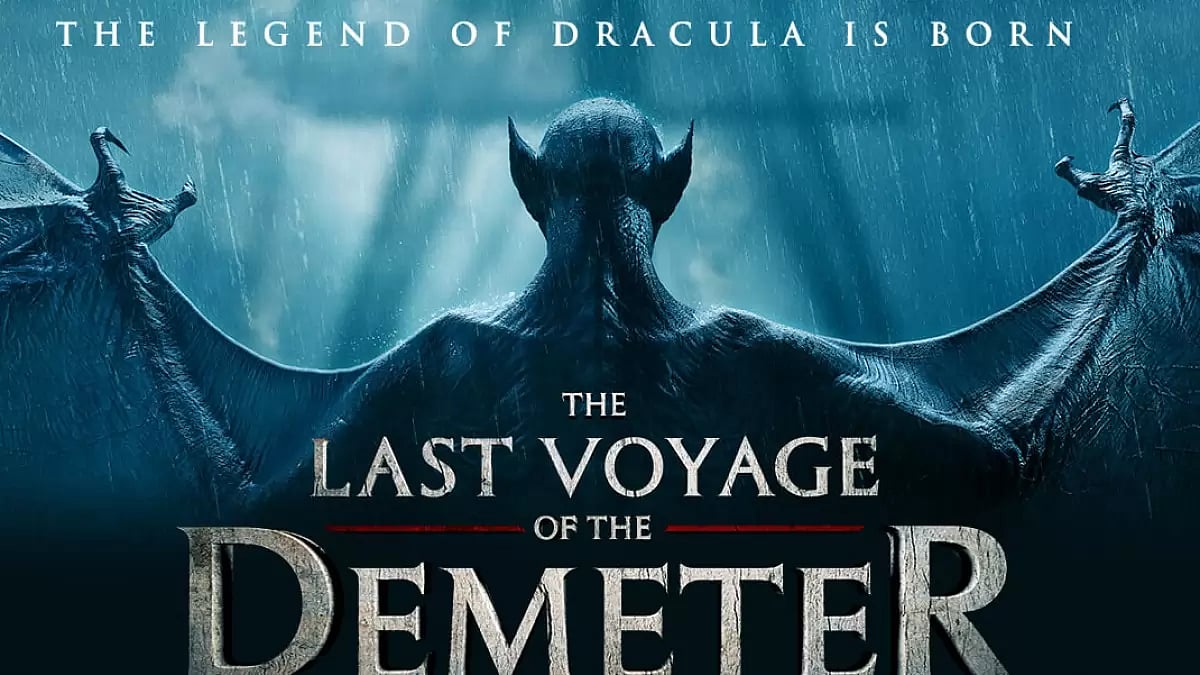 'The Last Voyage of the Demeter'