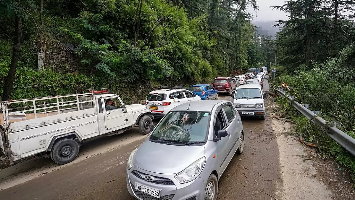 Himachal Monsoon Rains