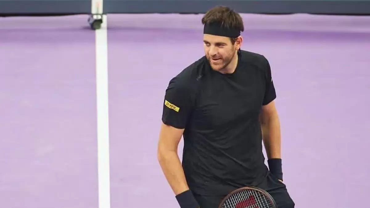 Juan Martin del Potro is a former US Open champion