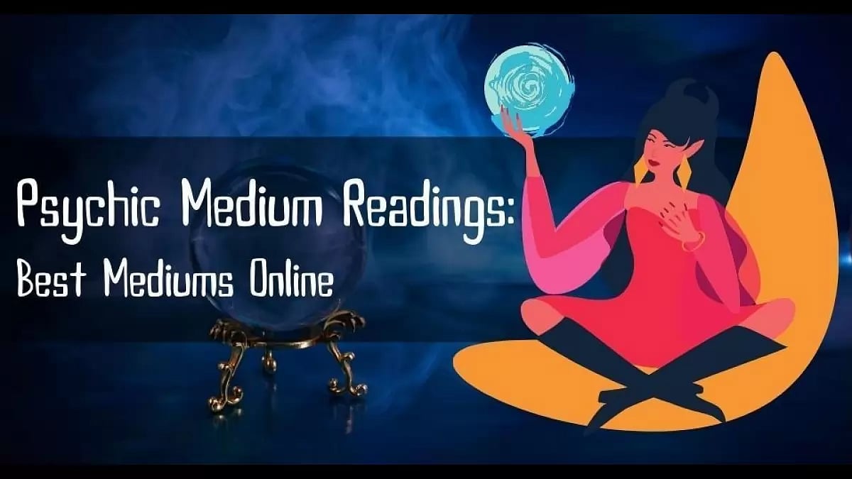  Psychic Medium Reading