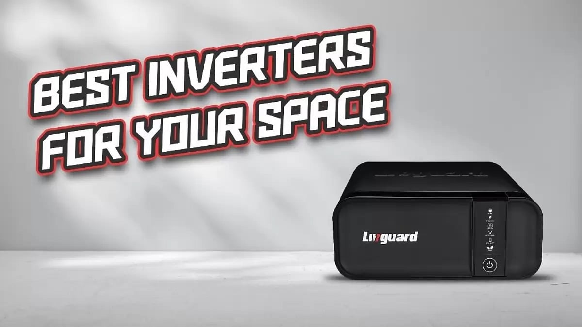 Best Inverters For Your Space
