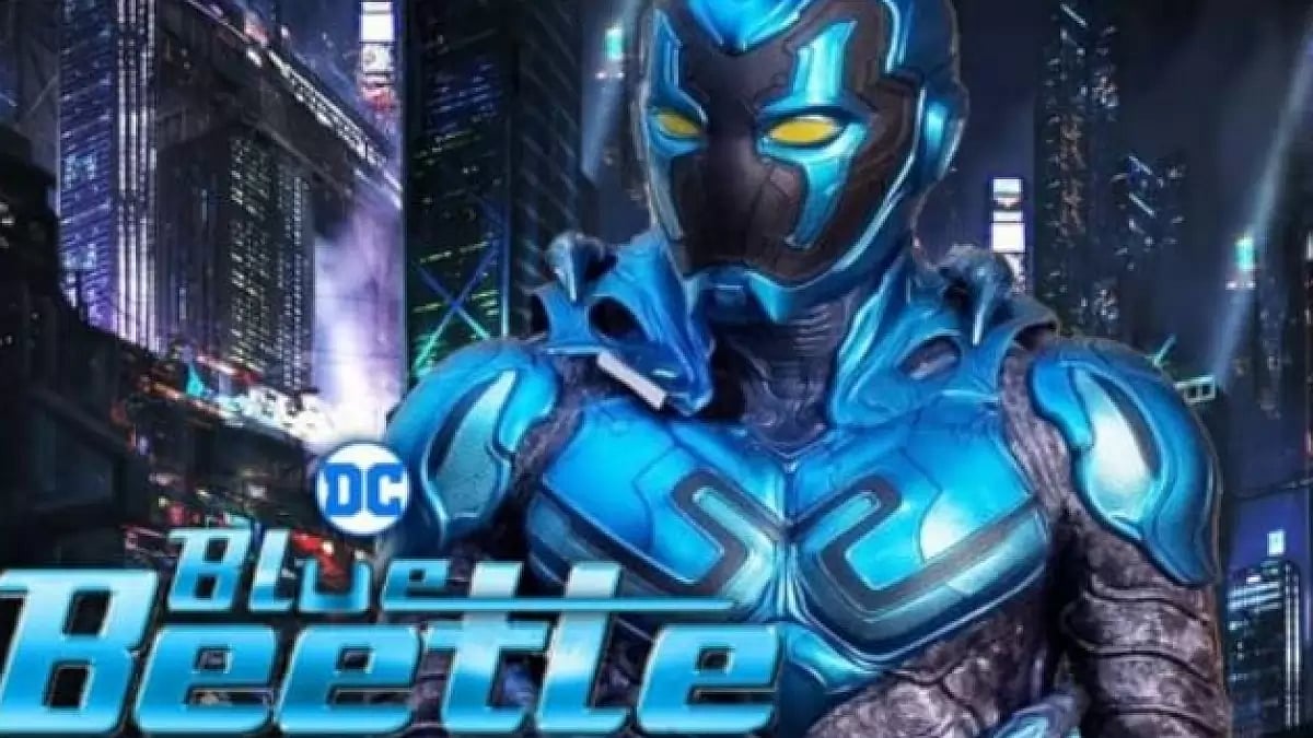 Blue Beetle