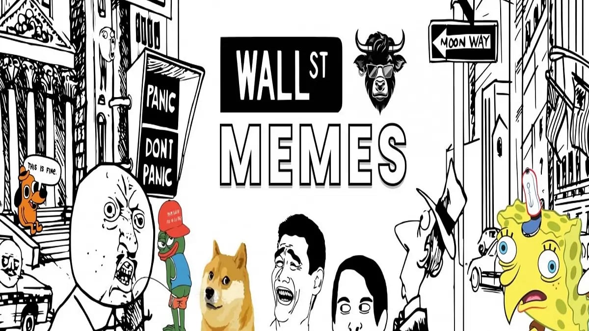 Wall Street Memes