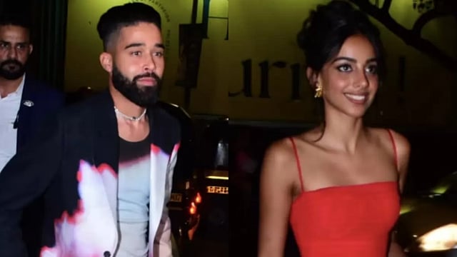 AP Dhillon, Banita Sandhu Spotted At His Docu Premiere; Ranveer Singh, Salman Khan Join In 