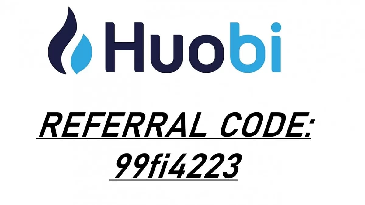 Huobi Referral Code