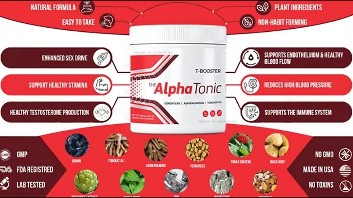 Alpha Tonic 