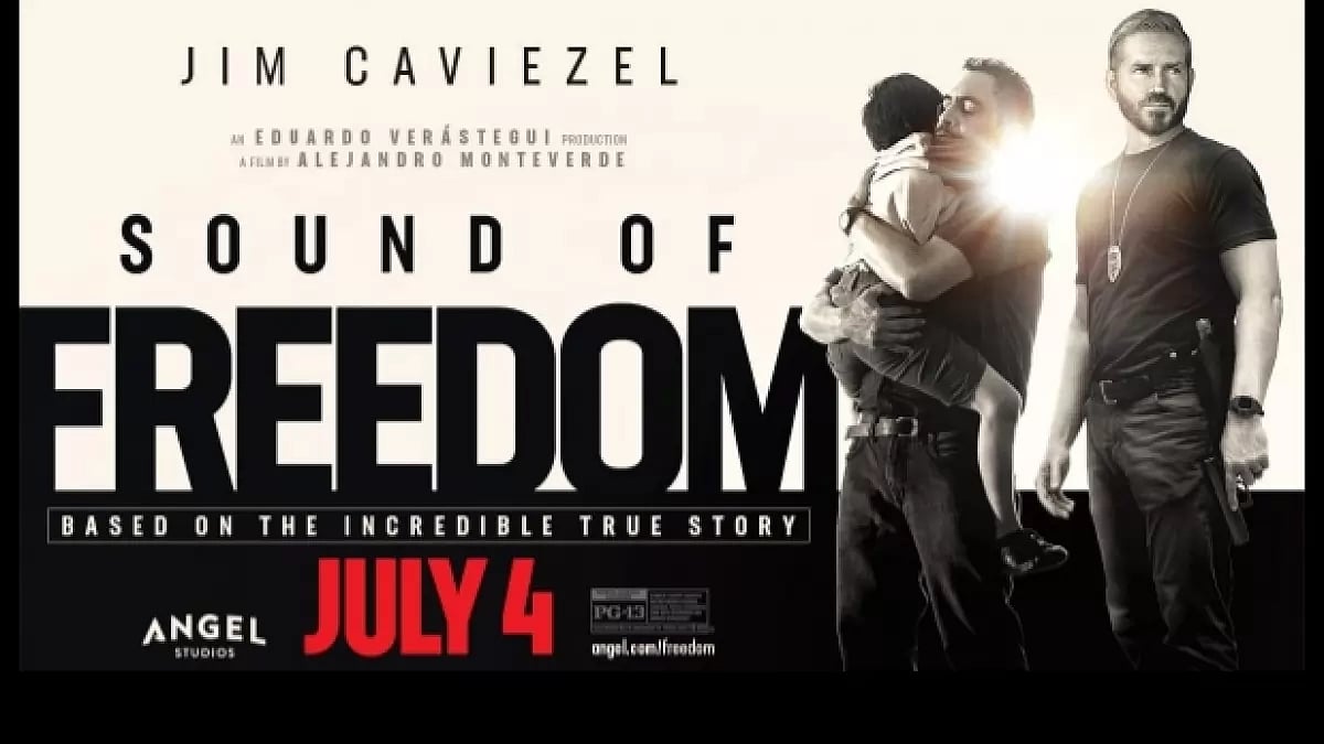 Sound of Freedom