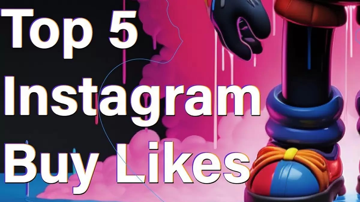 Top 5 Instagrame Buy LIkes