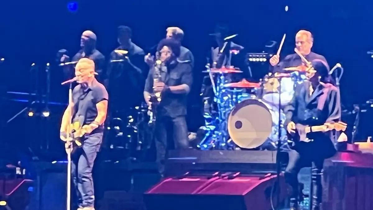 The heart and soul of the E Street Band