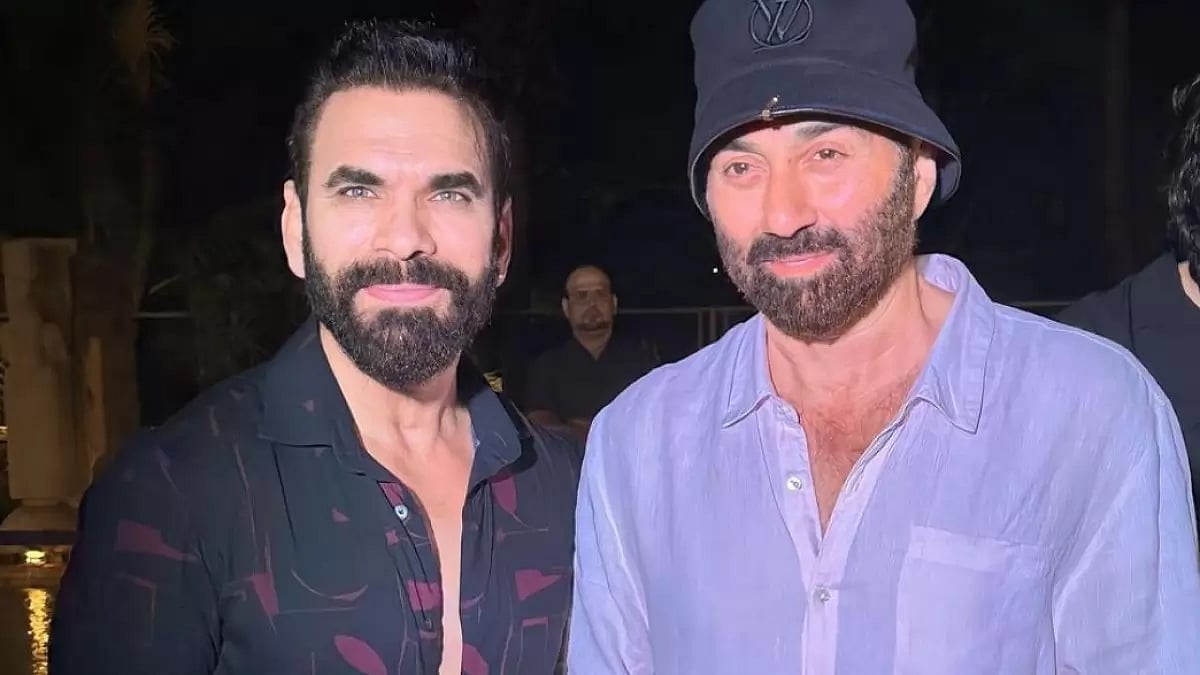 Rohit Choudhary, Sunny Deol