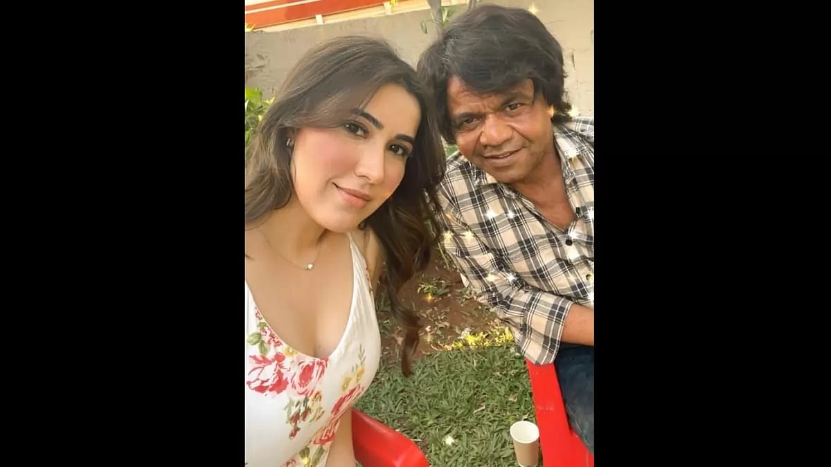 Sheena Bajaj, Rajpal Yadav