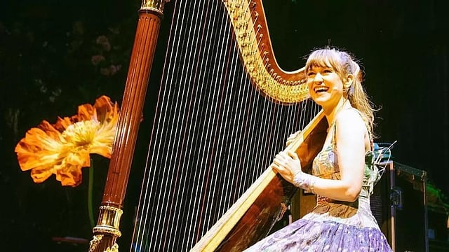 Meet Andy Samberg’s wife: The talented musician Joanna Newsom