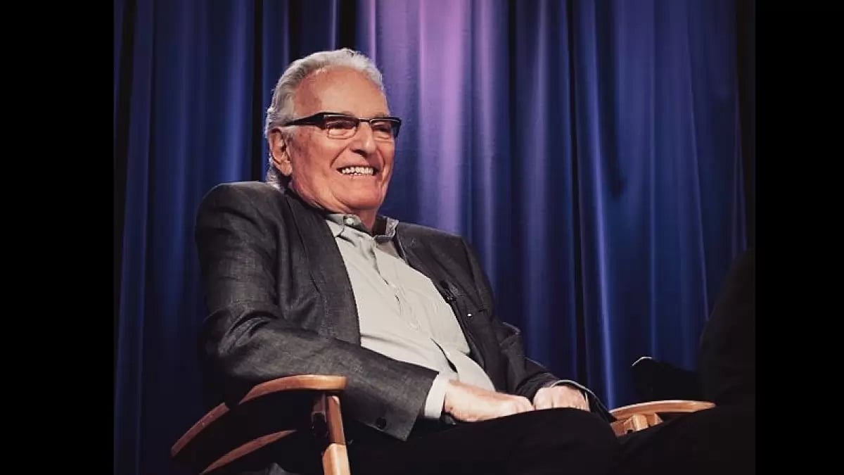 American recording executive and trumpet player Jerry Moss