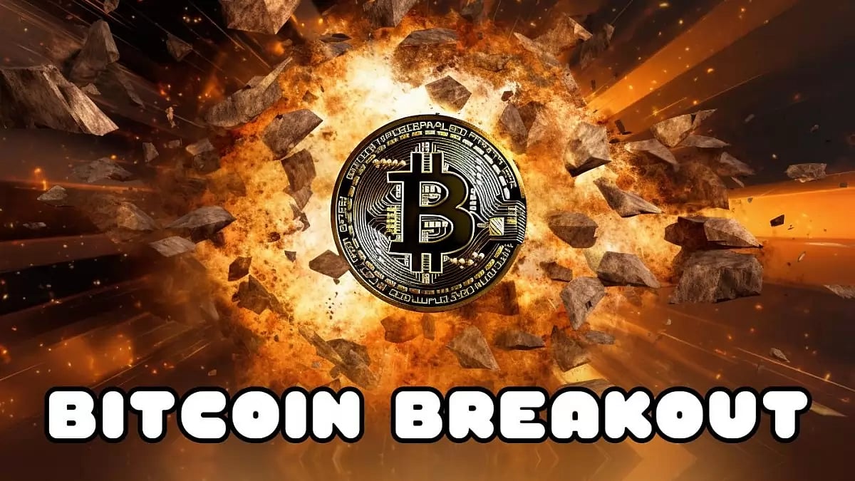  Bitcoin Breakout