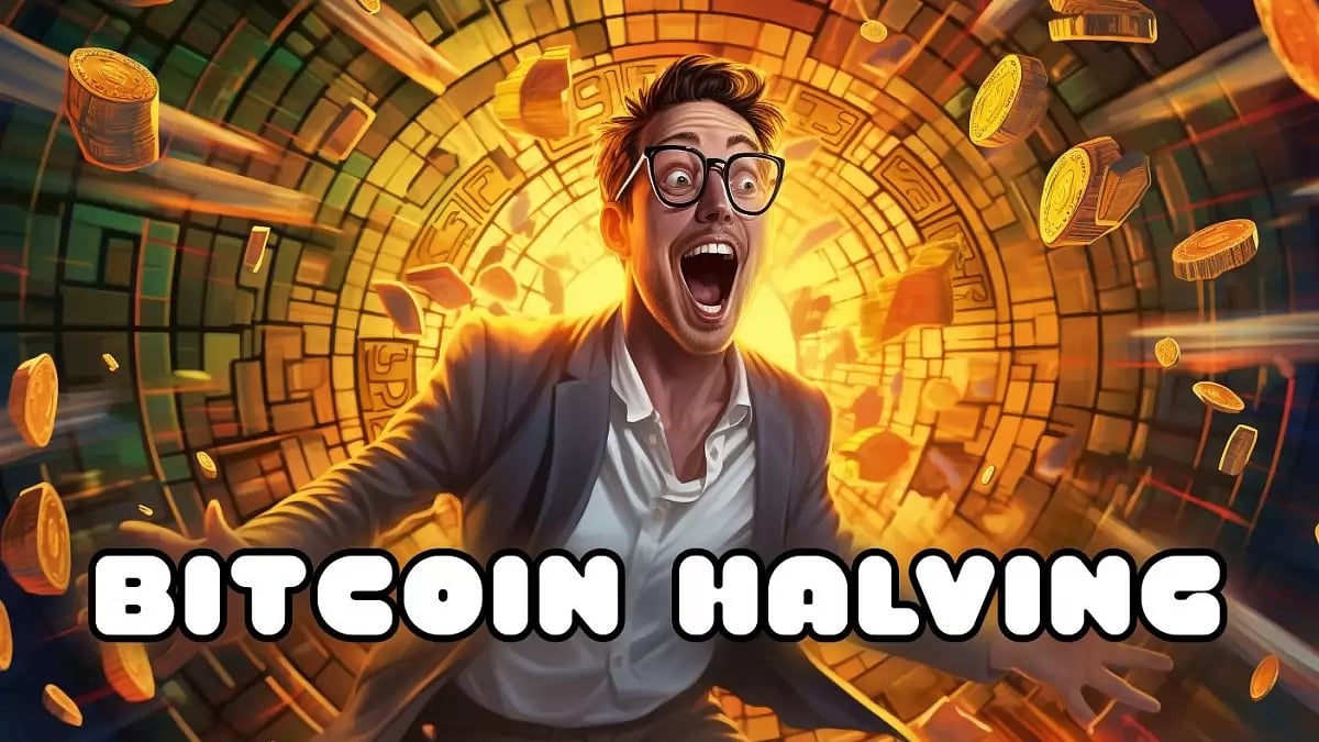 Bitcoin Halving